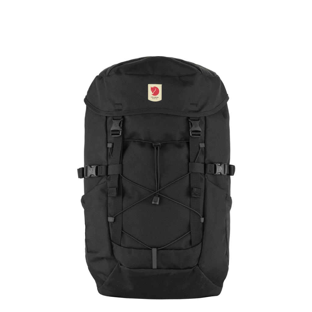 Fjällräven Skule Top 26 rugzak met 15 inch laptopvak • Legergroen • de Fjällräven Skule Top 26 rugzak met 15 inch laptopvak • Legergroen • de