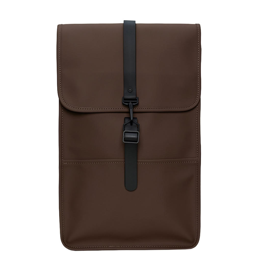 Rains rugzak W3 bruin