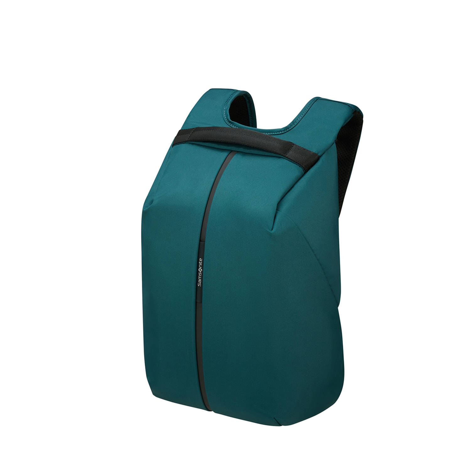 Samsonite 14.1 inch laptop rugzak Securipak 2.0 petrol