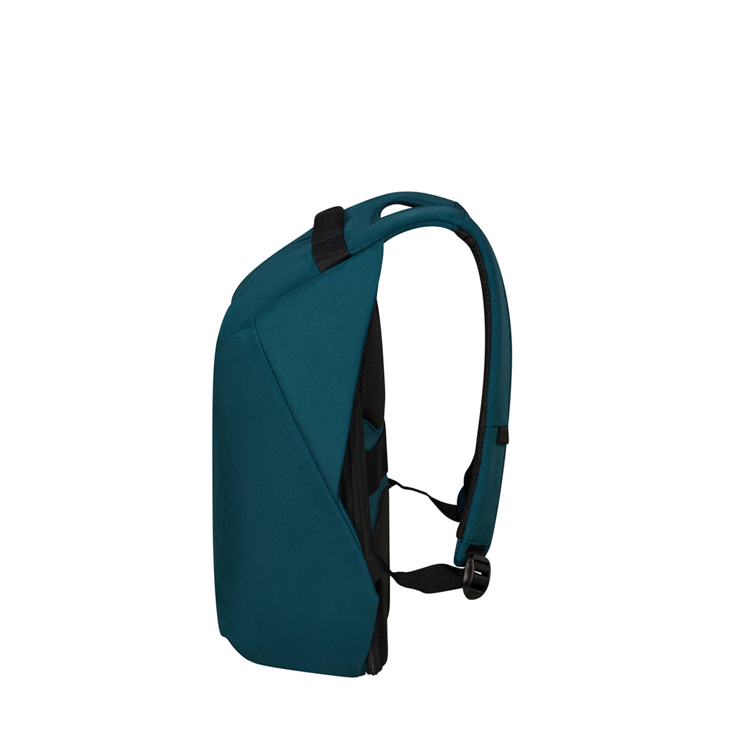 Samsonite 14.1 inch laptop rugzak Securipak 2.0 petrol