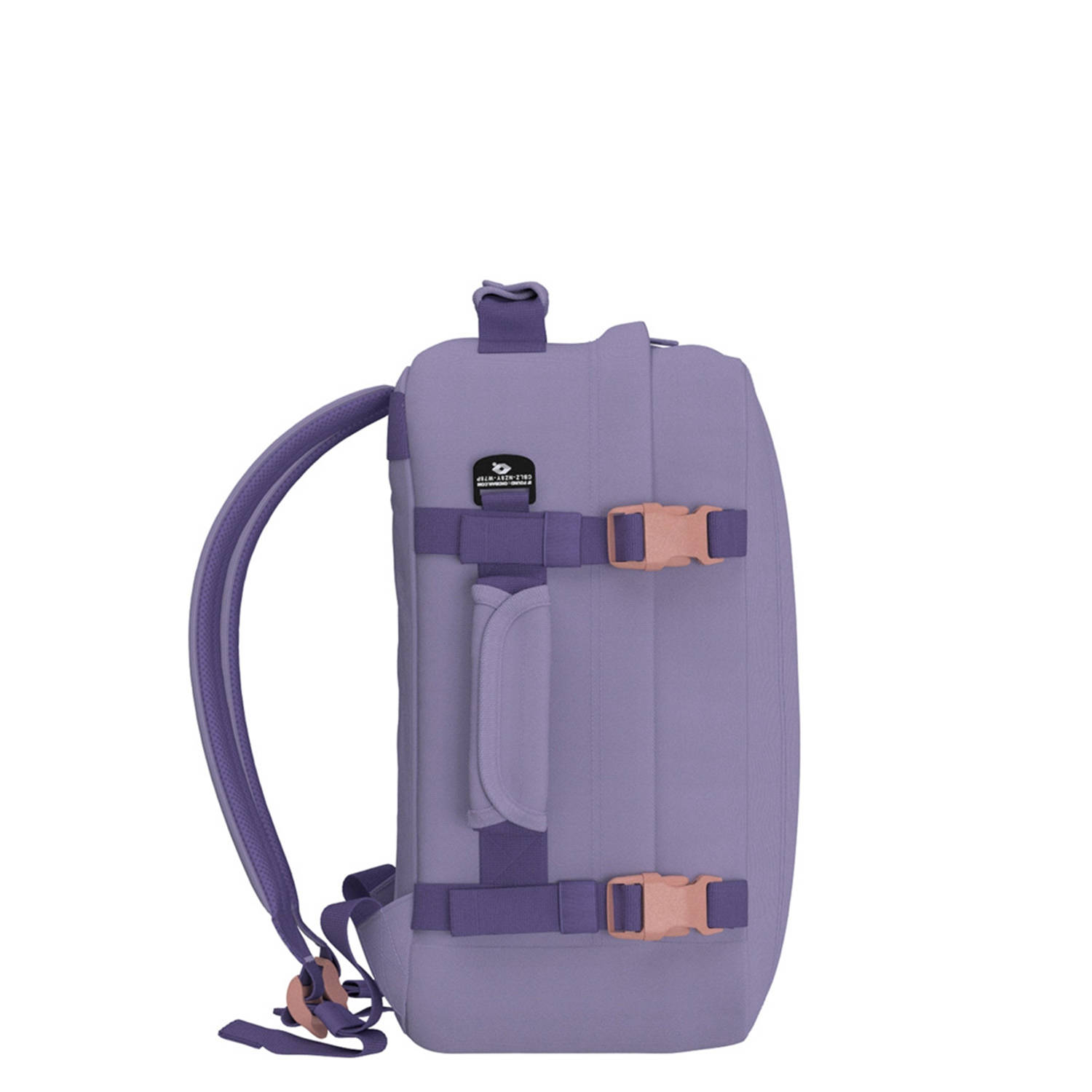 CabinZero rugzak Classic 28L smokey violet