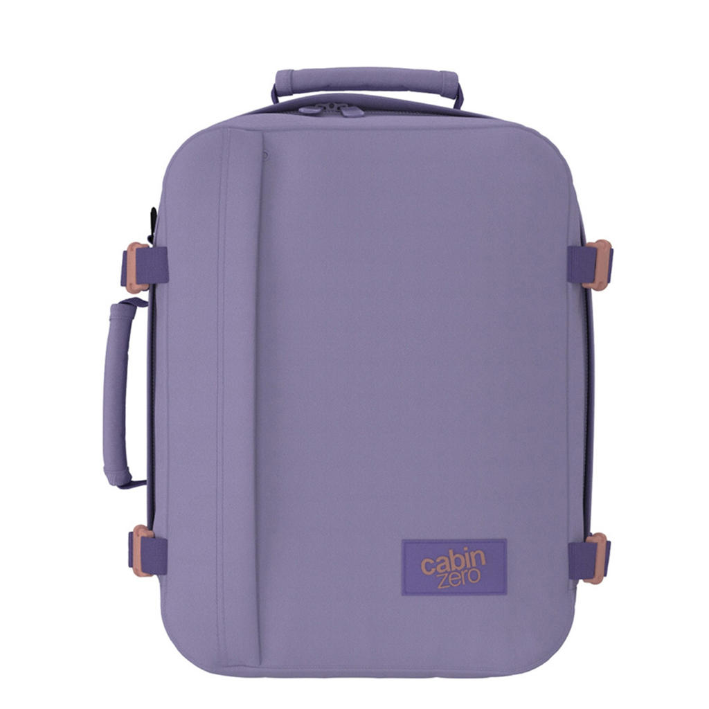 CabinZero rugzak Classic 28L smokey violet
