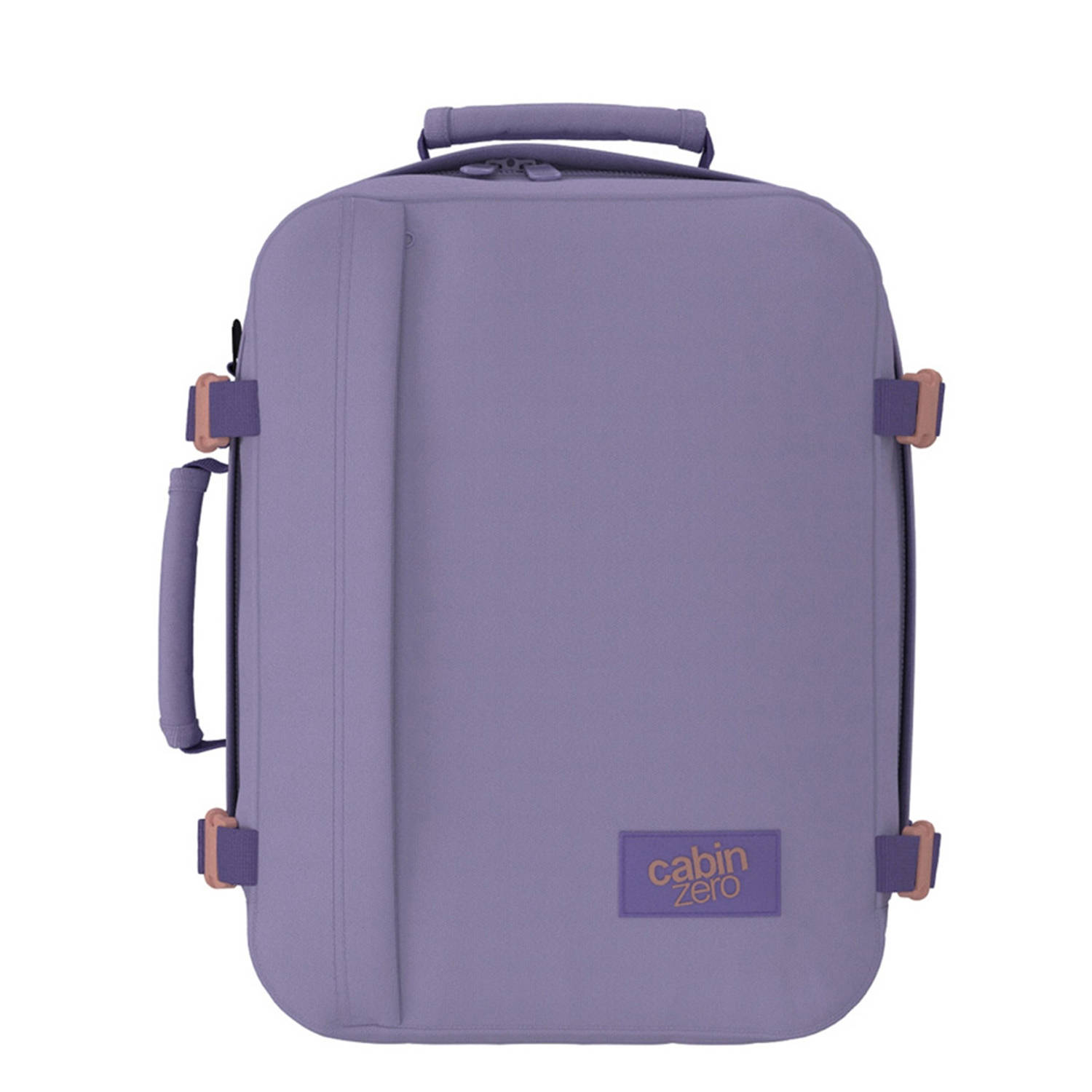 CabinZero rugzak Classic 28L smokey violet