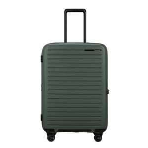 trolley Restacld 68 cm. Expandable groen