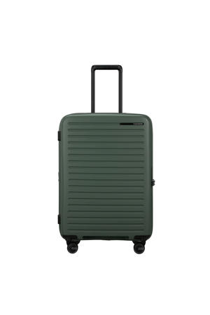 trolley Restacld 68 cm. Expandable groen