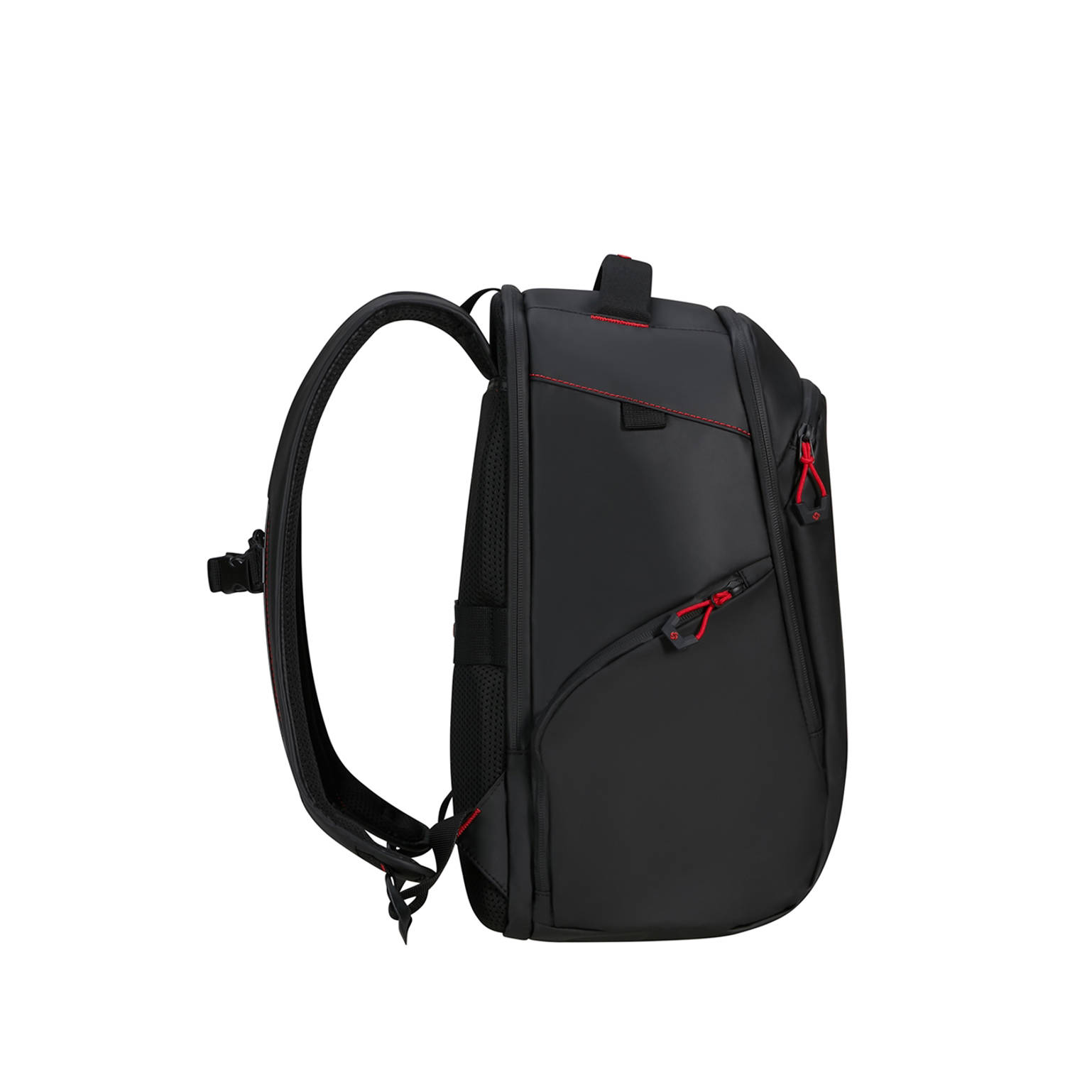 Samsonite 14 inch laptop rugzak Ecodiver XS zwart