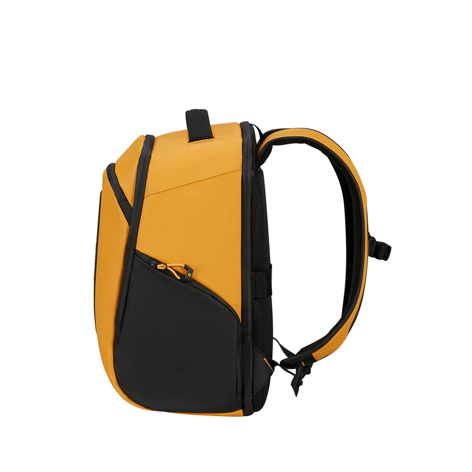 Samsonite 14 inch laptop rugzak Ecodiver XS geel