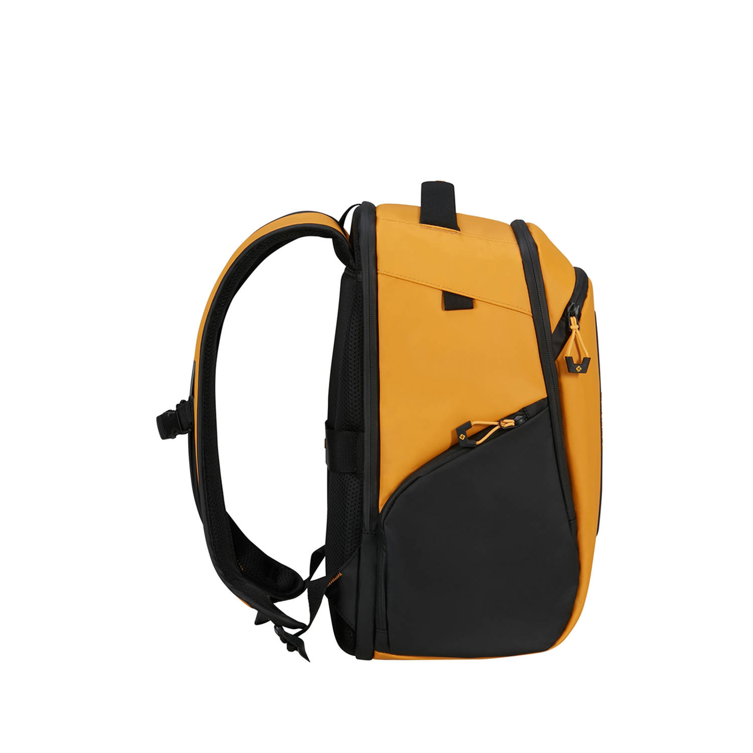 Samsonite 14 inch laptop rugzak Ecodiver XS geel
