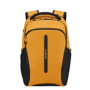 14 inch laptop rugzak Ecodiver XS geel