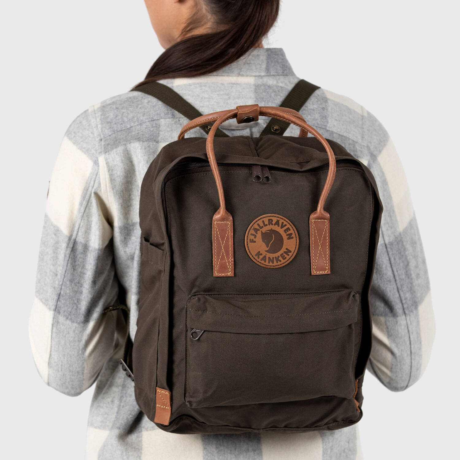 Fjällräven rugzak Kanken No. 2 mesa purple