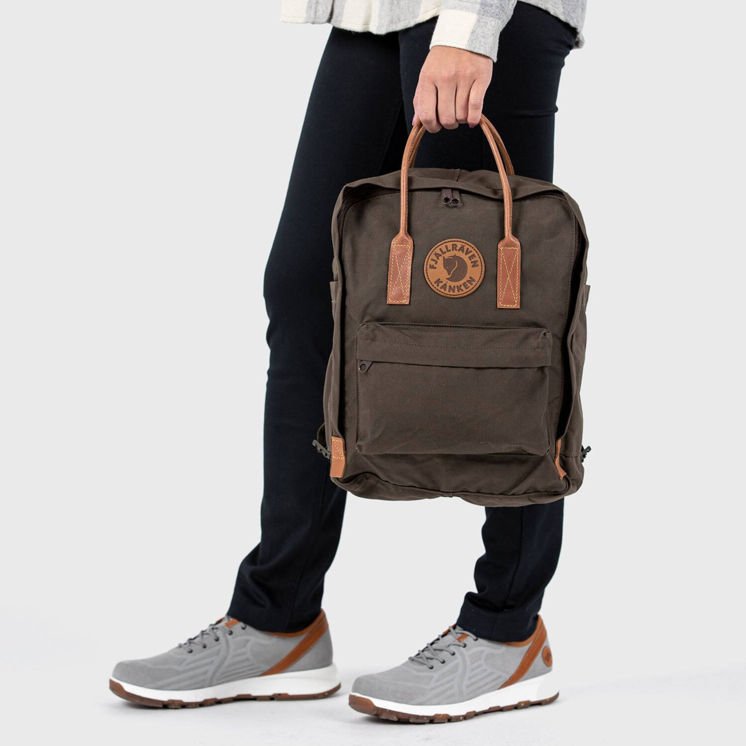 Fjällräven rugzak Kanken No. 2 mesa purple