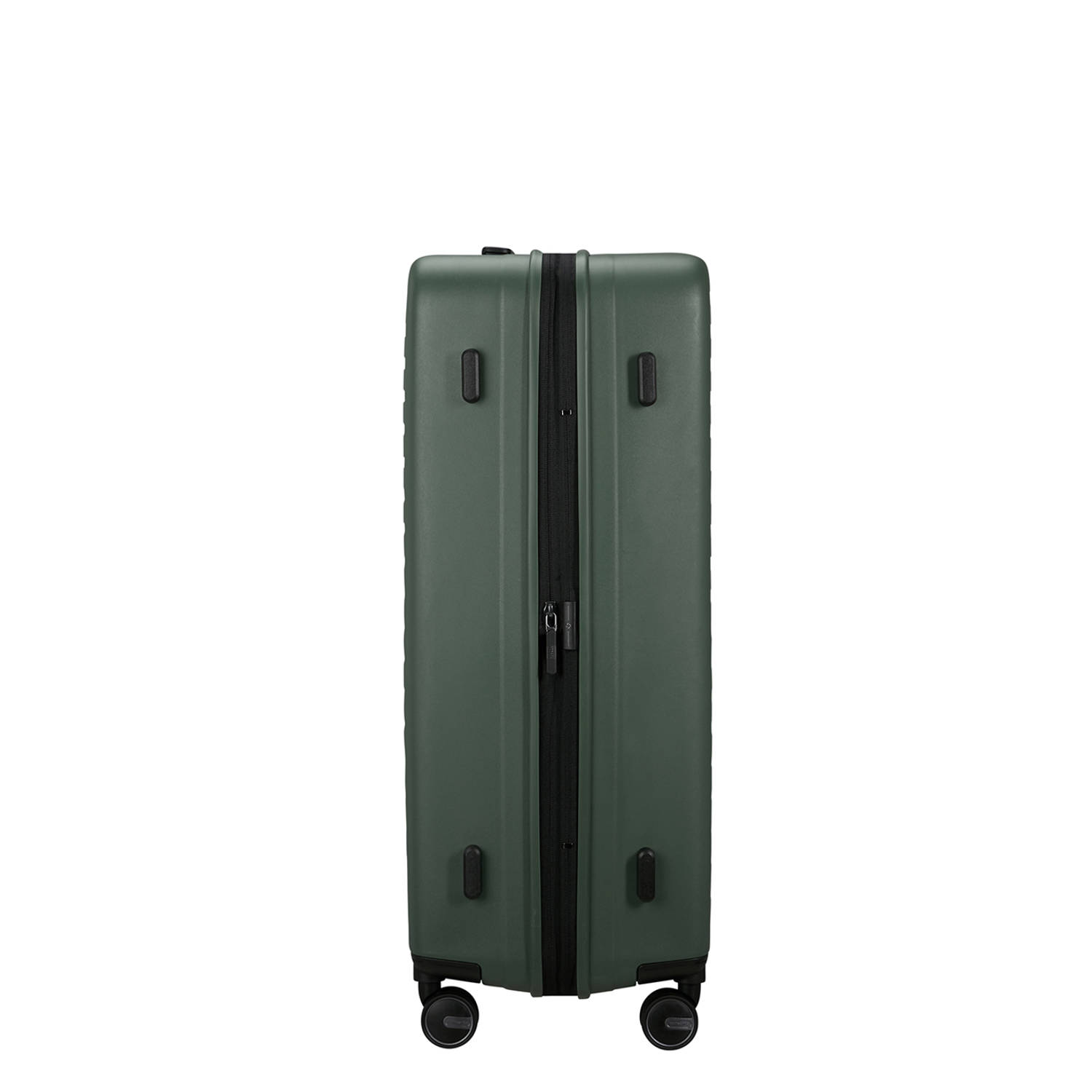 Samsonite trolley Restackd 75 cm. Expandable groen
