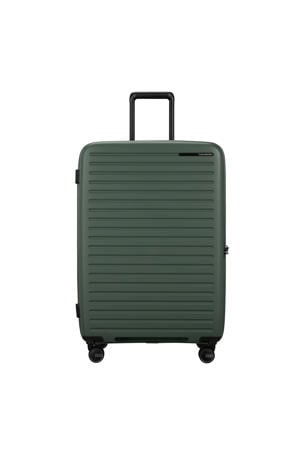 trolley Restackd 75 cm. Expandable groen