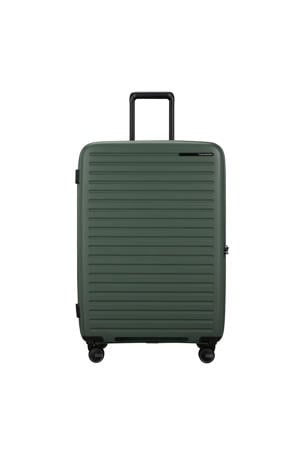 trolley Restackd 75 cm. Expandable groen