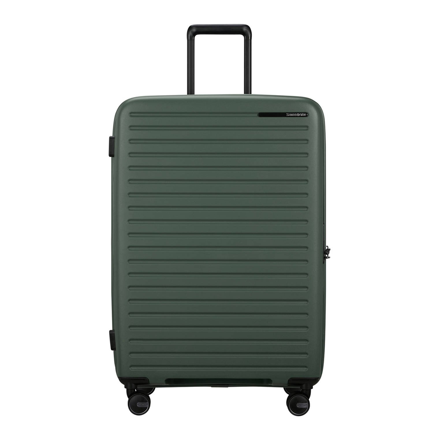 Samsonite Hardshell-trolley RESTACKD verschillende maten en kleuren (Met opbergtas)
