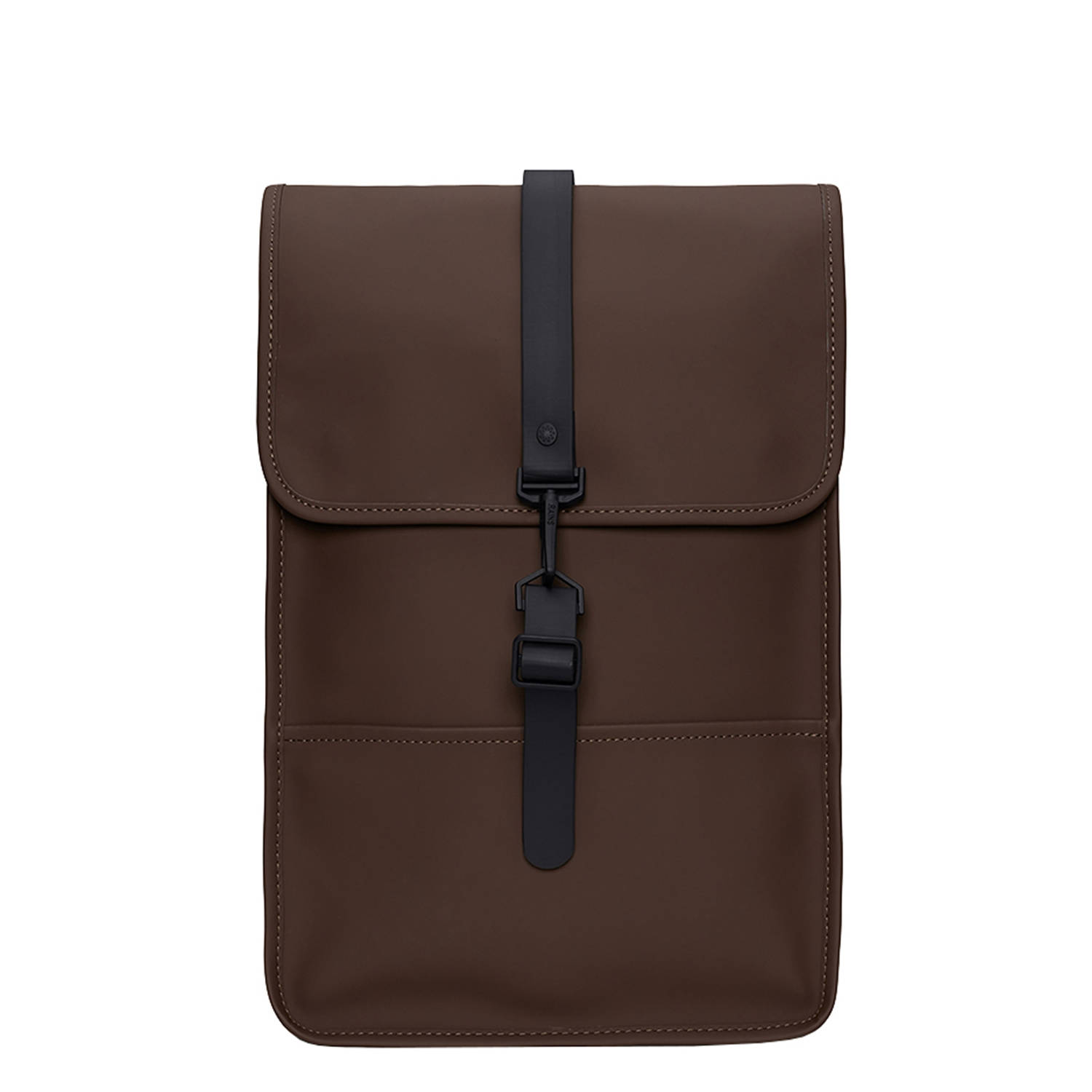 Rains Waterproof Backpack Mini Brown Dames