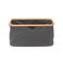 Brabantia Brabantia Wasmand opvouwbaar, 40 liter - Pepper Black (40 liter)