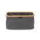 Brabantia Wasmand opvouwbaar, 40 liter - Pepper Black (40 liter) (40 liter)