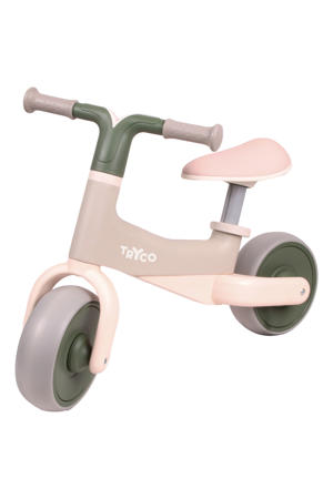 Bobbie Balance Bike - Green