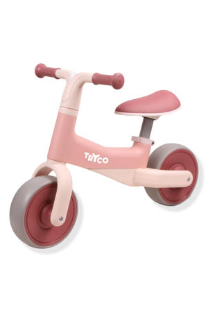 Bobbie Balance Bike - Pink