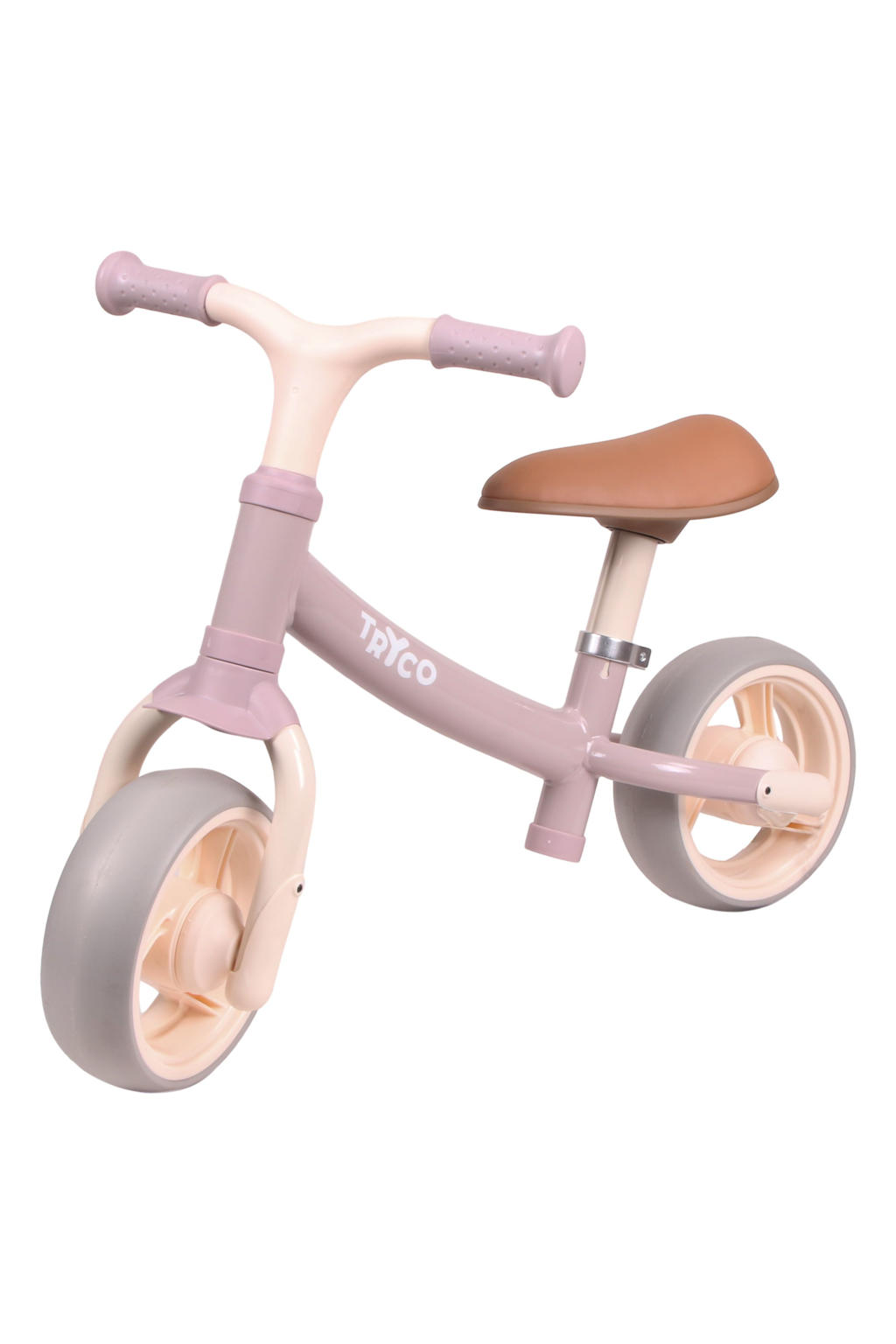 Tryco Rocky Balance Bike - Purple