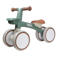Tryco Eerste Fiets Luna - Steengroen