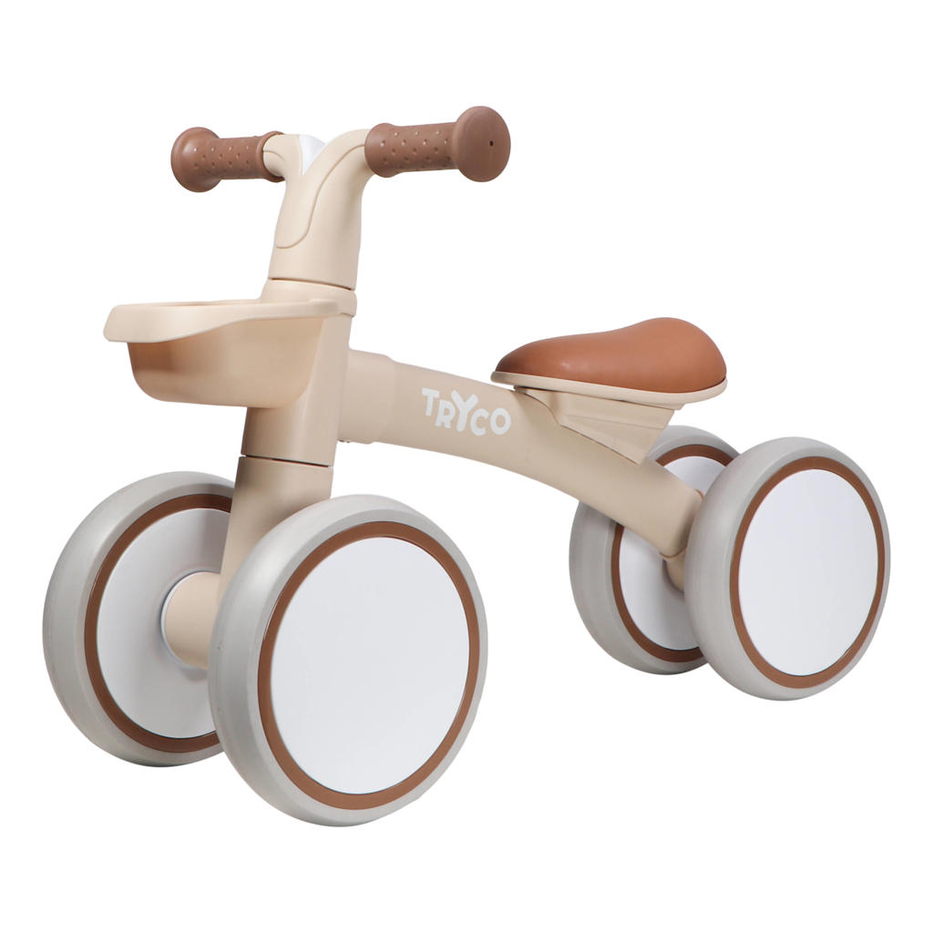 Tryco Eerste Fiets Luna - Beige