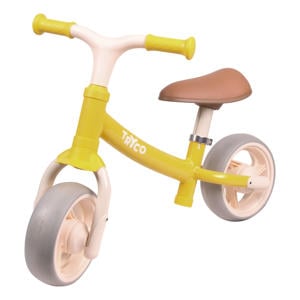 Rocky Balance Bike - Yellow