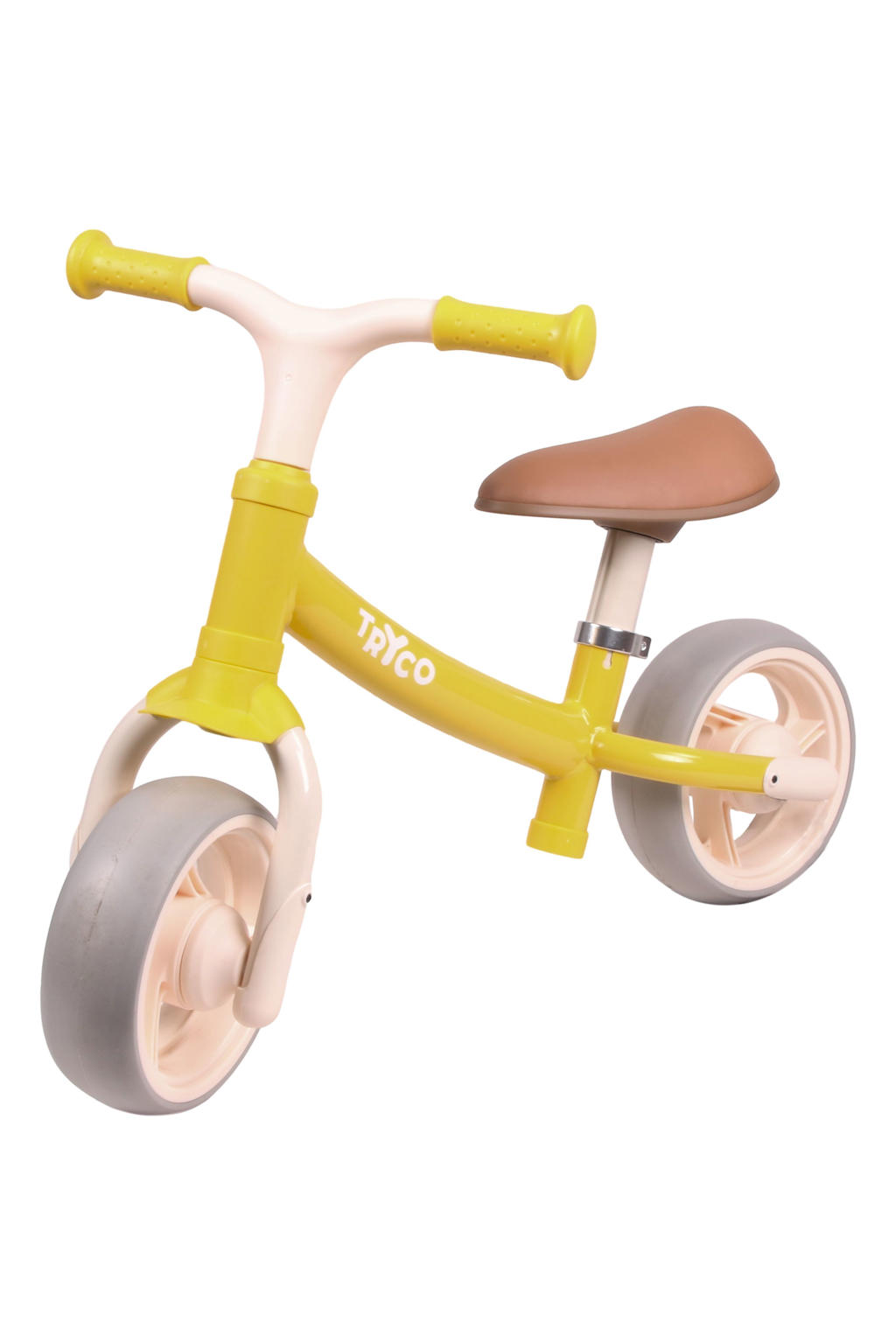 Tryco Rocky Balance Bike - Yellow