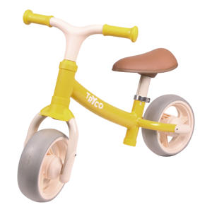 Rocky Balance Bike - Yellow