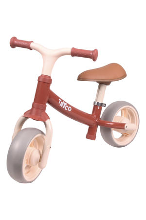 Rocky Balance Bike - Red