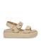 Steve Madden sandalen beige
