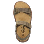 thumbnail: Develab leren sandalen kaki