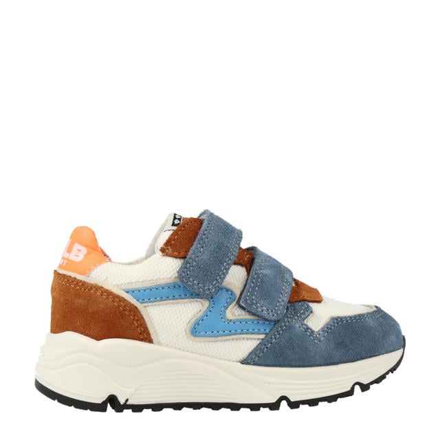 Blauwe Develab Omoda Develab Blauwe DEVELAB Lage Sneakers 42007 Omoda