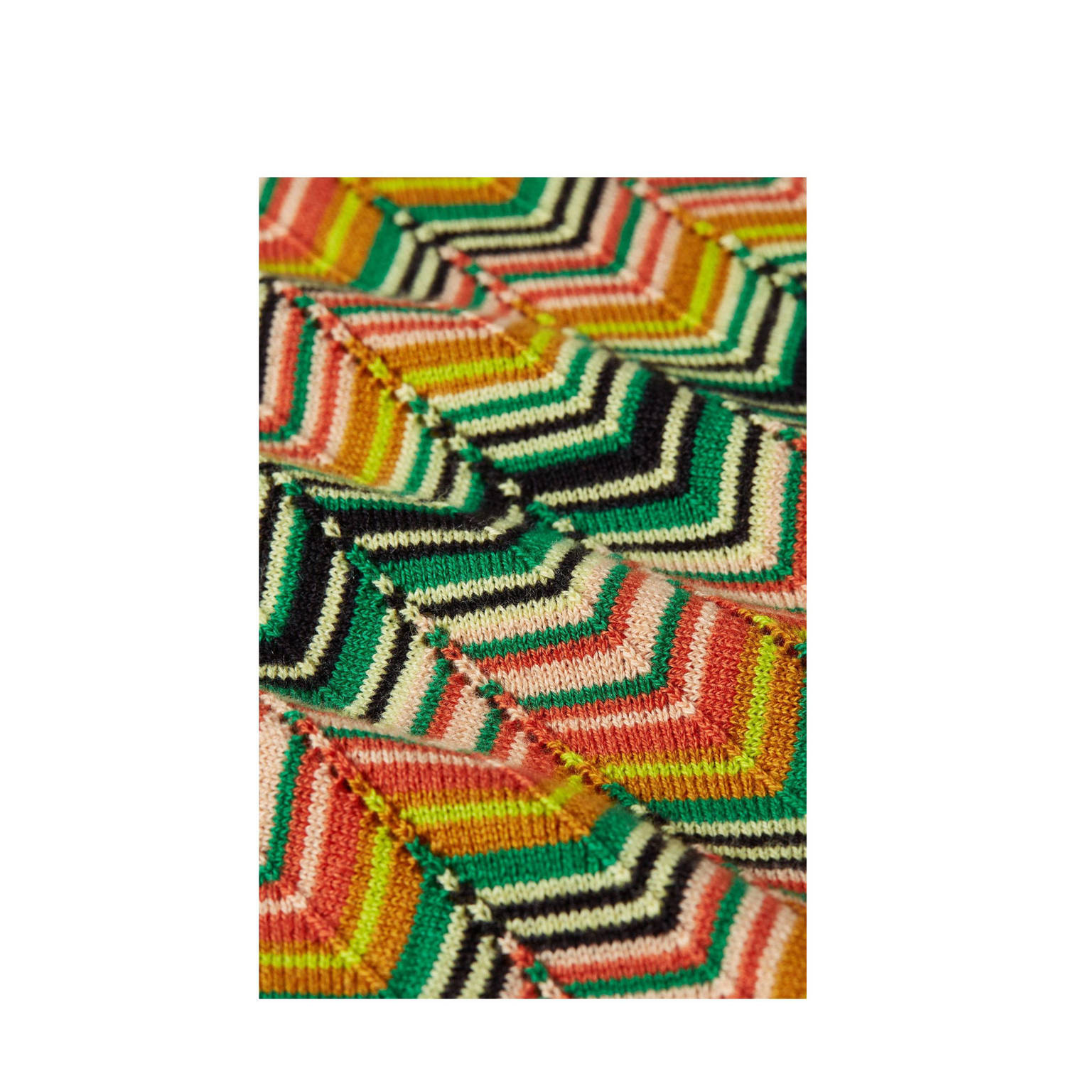 King Louie top multi fijn gebreid