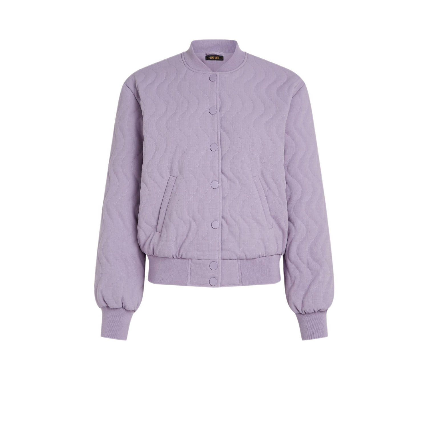 King Louie bomberjack lila