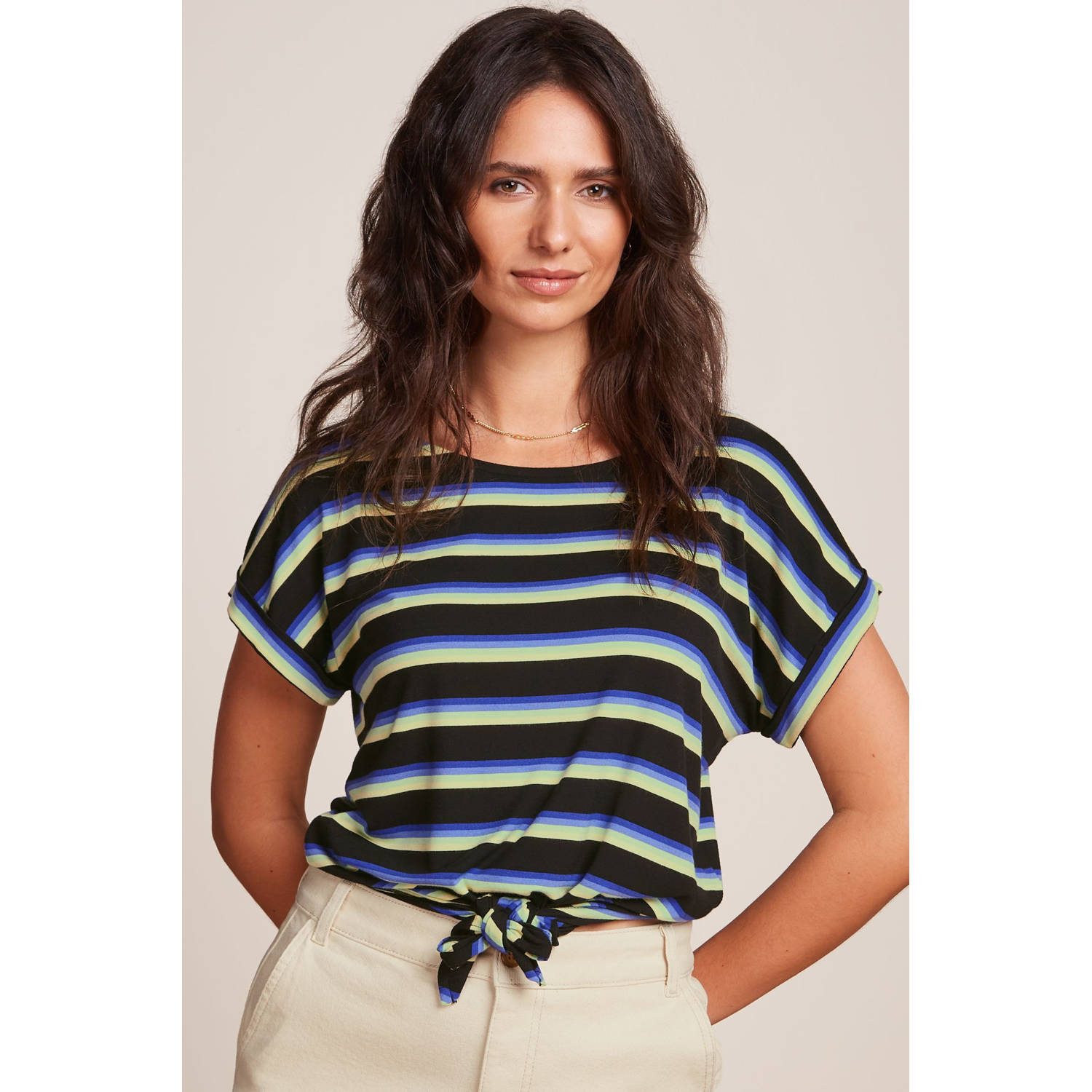 King Louie top zwart