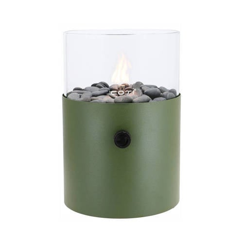 Cosi Fires gaslantaarn Cosiscoop XL – Groen