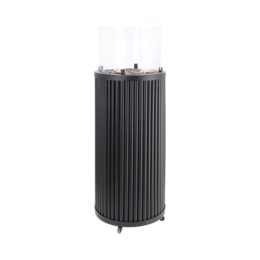 Cosi Fires gashaard Cosipillar Curved