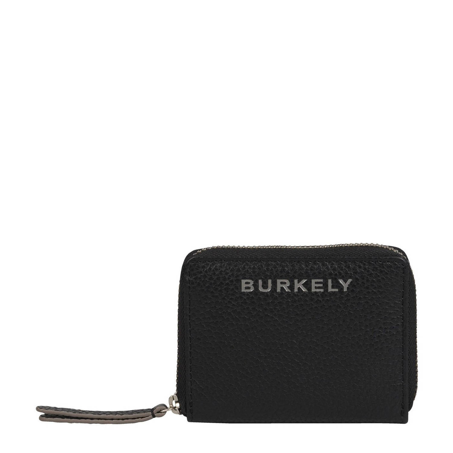 BURKELY leren portemonnee Always Alyx zwart