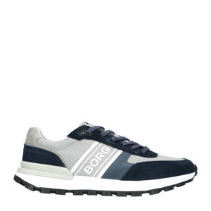 sneakers donkerblauw/grijs