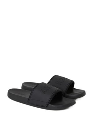 badslippers zwart