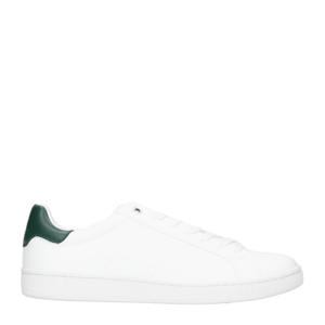   sneakers wit/groen