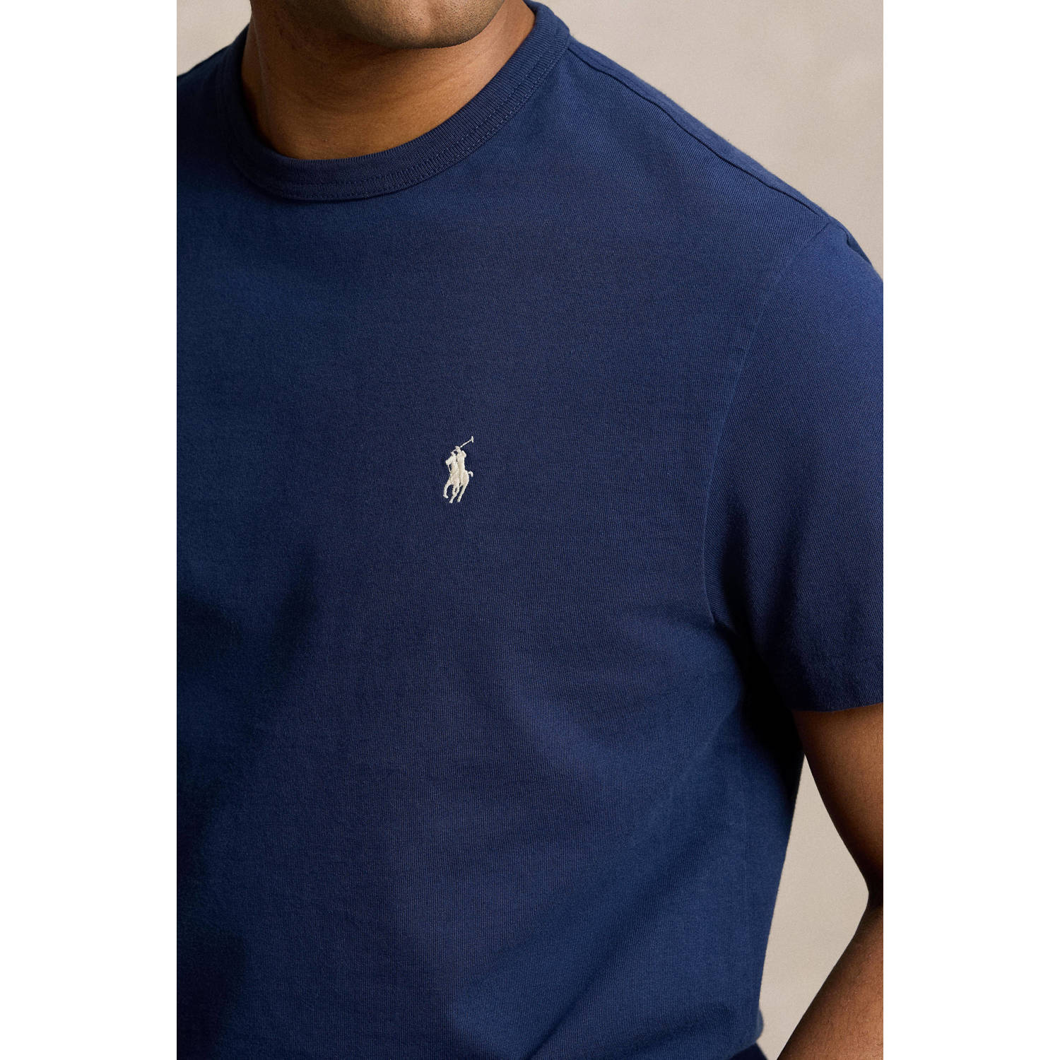 POLO Ralph Lauren T-shirt donkerblauw