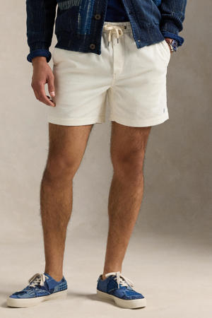 corduroy regular casual short ecru