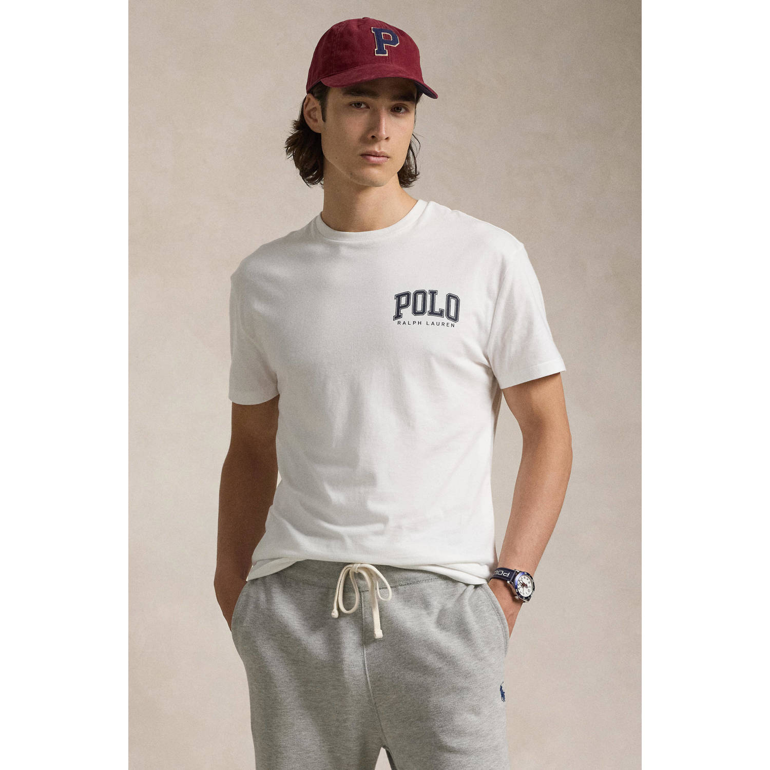 POLO Ralph Lauren T-shirt wit