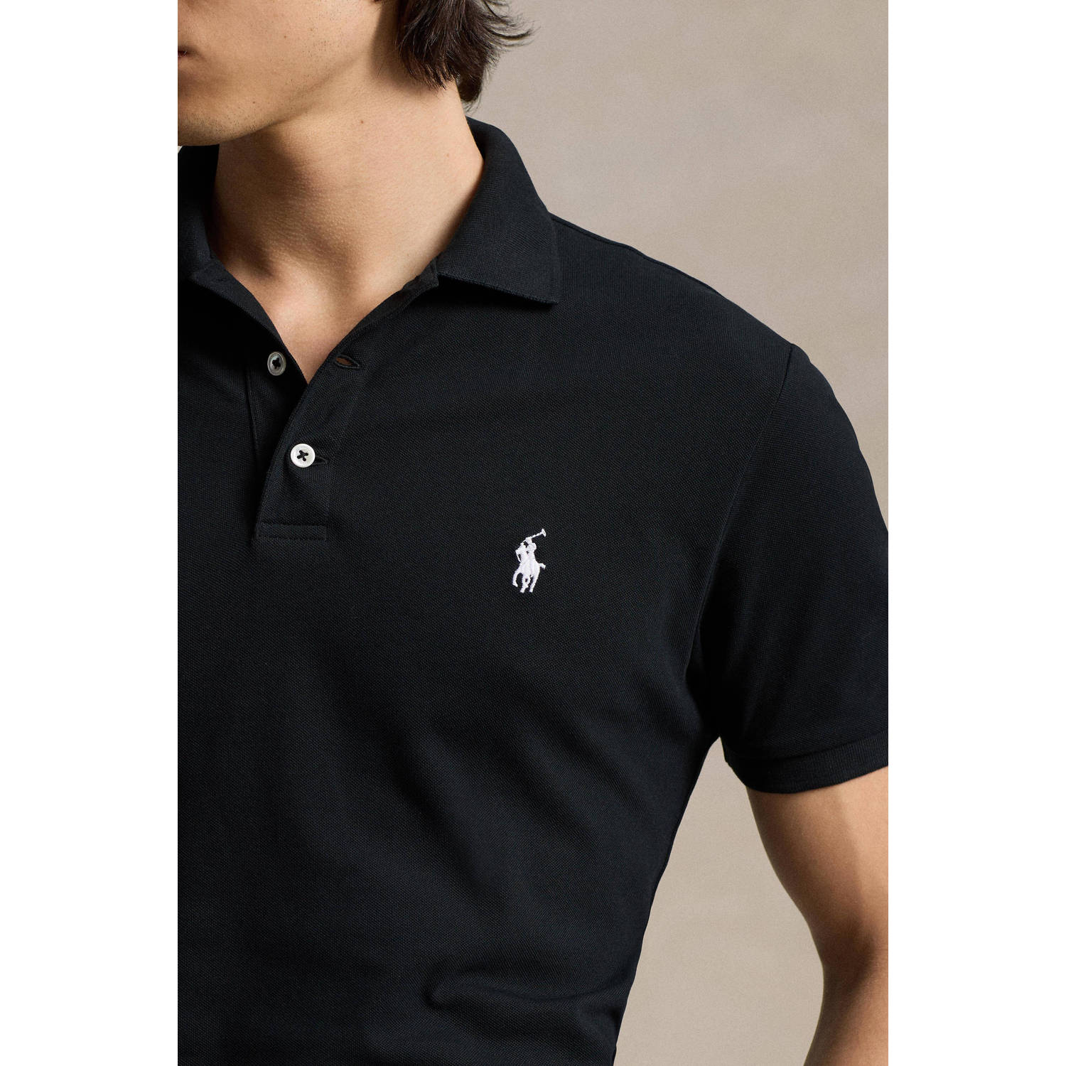POLO Ralph Lauren polo zwart