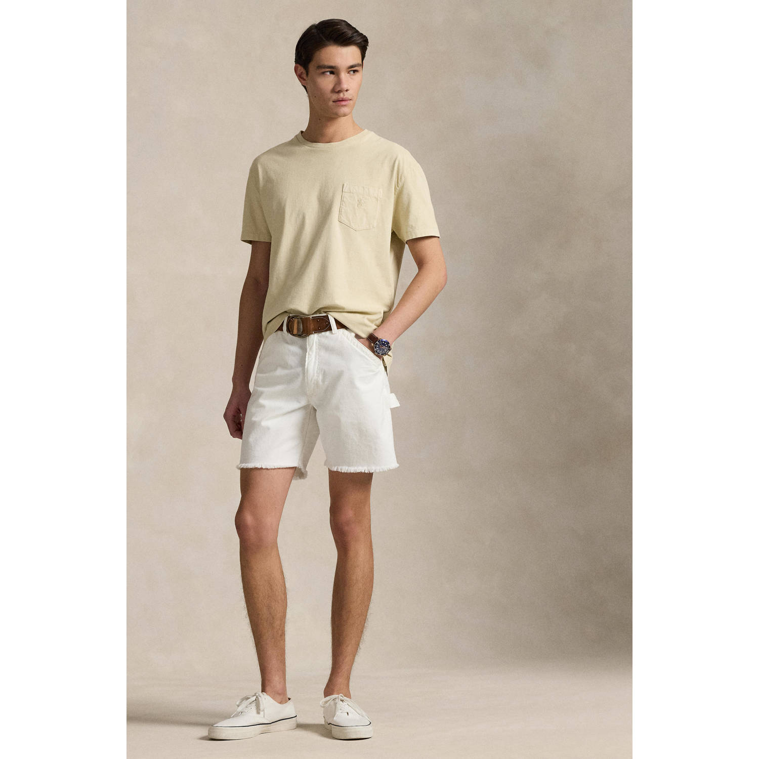 POLO Ralph Lauren T-shirt beige