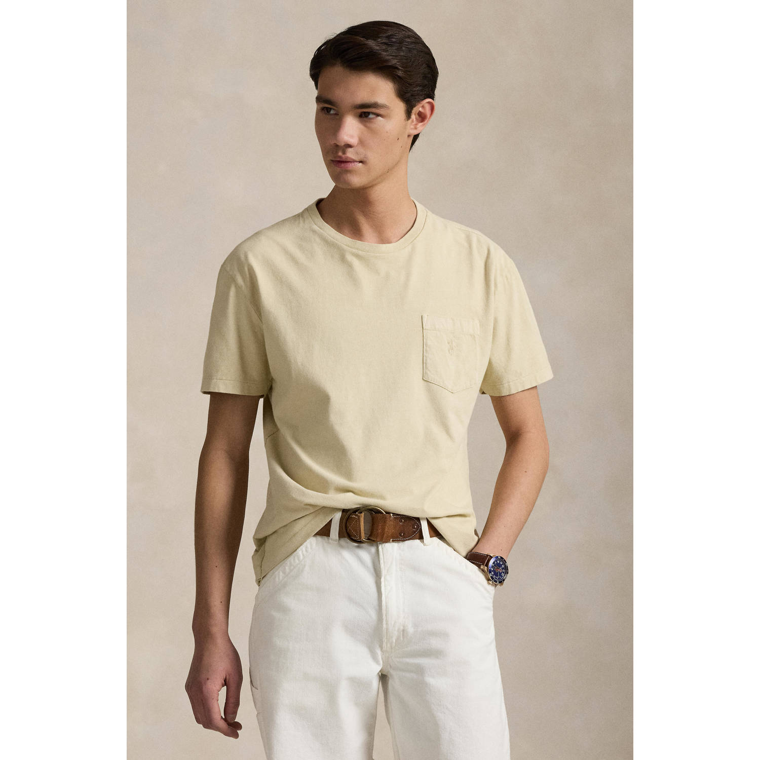 POLO Ralph Lauren T-shirt beige