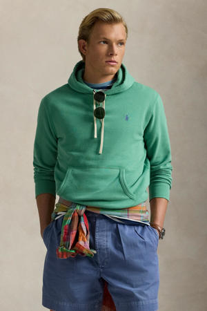hoodie groen